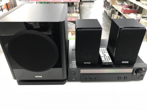 ホームシアターのOnkyo