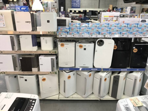 プラズマクラスターの浦和3店中古家電情報