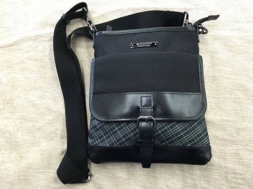 バッグのBURBERRY　BLACK LABEL