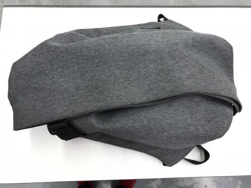 リュックのバックパック