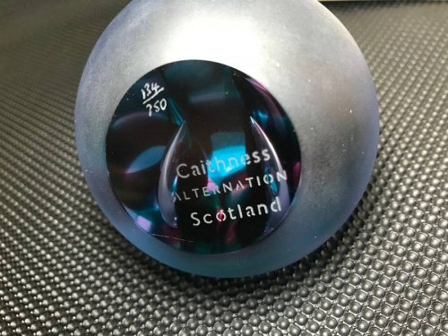 CAITHNESSのクローバー
