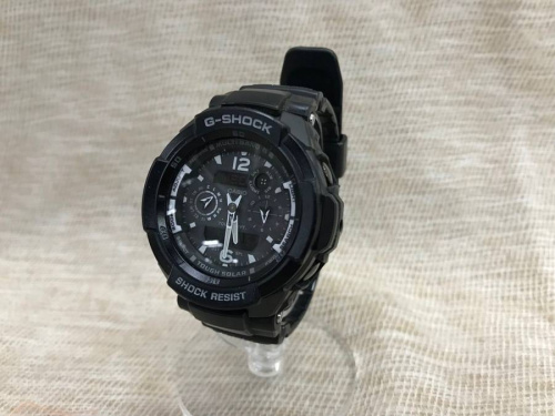 腕時計のカシオ（CASIO）