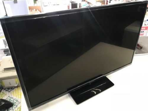 デジタル家電の中古テレビ