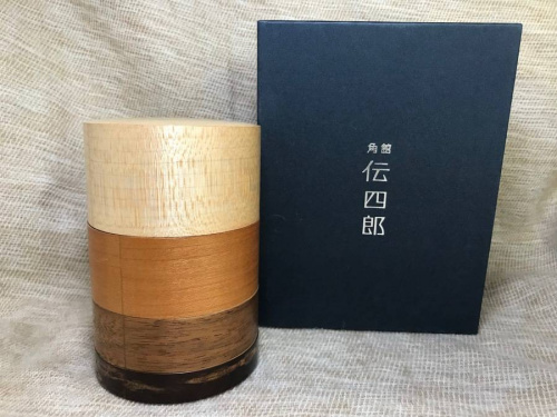 雑貨の茶筒