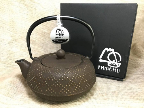 雑貨の南部鉄器