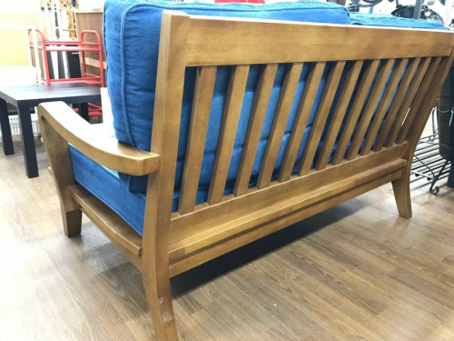 クラッシュゲートのZINC SOFA