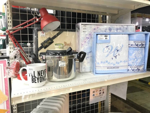 贈答の毛布