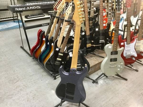 エレキギターのFERNANDES