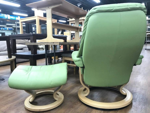 チェアのストレスレス