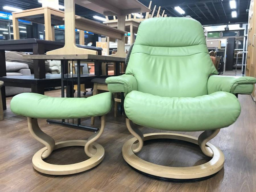 ストレスレスのEKORNES