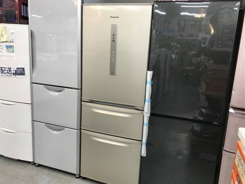 生活家電の冷蔵庫