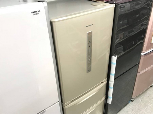 冷蔵庫の新生活