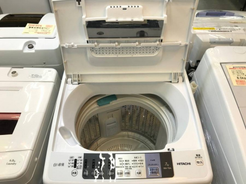 HITACHIの浦和3店中古家電情報