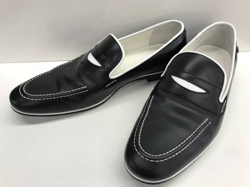 メンズファッションの靴