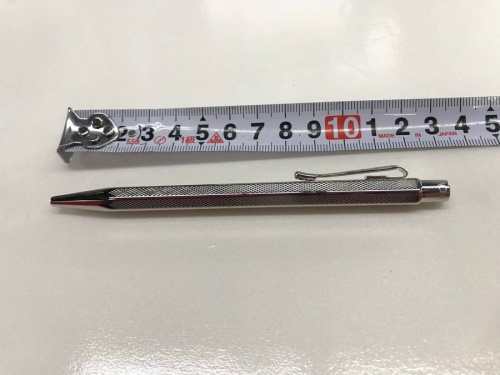 CARAN D' ACHEのエクリドール