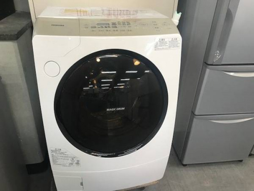 洗濯機のTOSHIBA