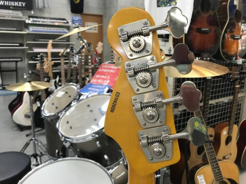 エレキのEDWARDS
