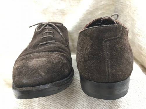 靴のCROCKETT&JONES