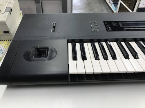 X50のシンセ