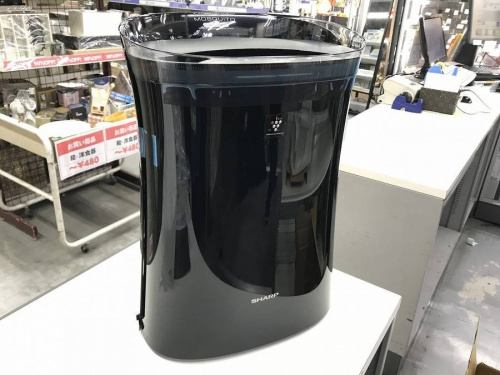 生活家電のSHARP
