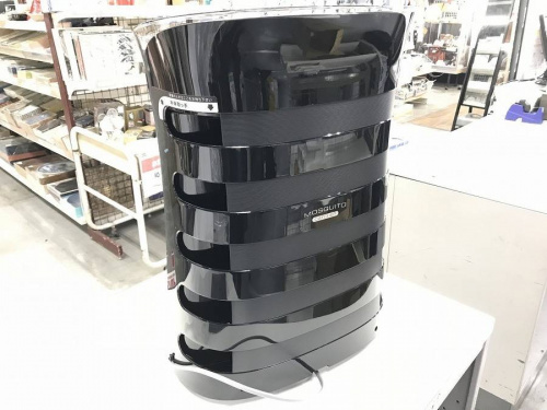 SHARPの蚊取空清