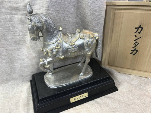 オブジェの富永直樹