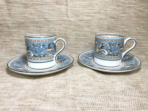 洋食器のWEDGWOOD