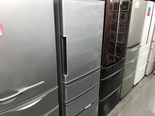 生活家電の中古冷蔵庫