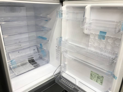 中古冷蔵庫のAQUA