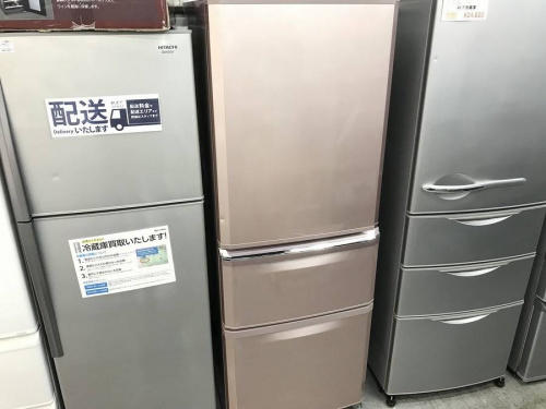 生活家電の中古冷蔵庫