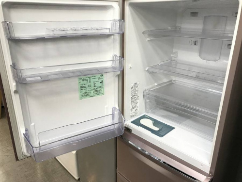 中古冷蔵庫のMITSUBISHI