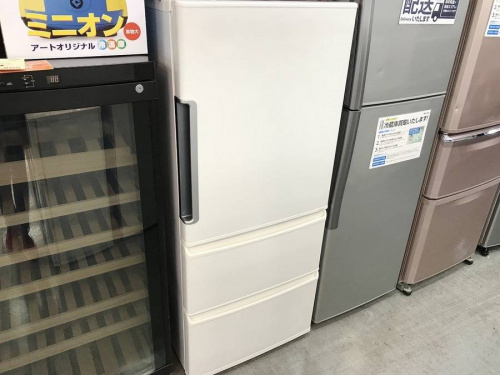 生活家電の中古冷蔵庫