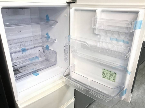 中古冷蔵庫のAQUA