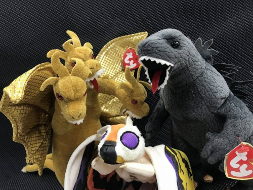 ホビーのモスラ