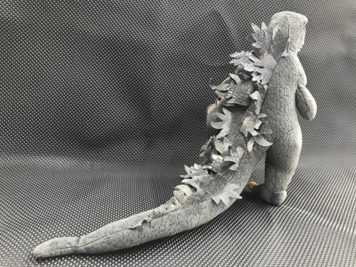 ゴジラのキングギドラ