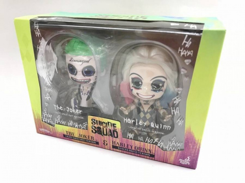 ホットトイズのコスベイビー