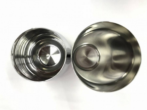 洋食器の磨き