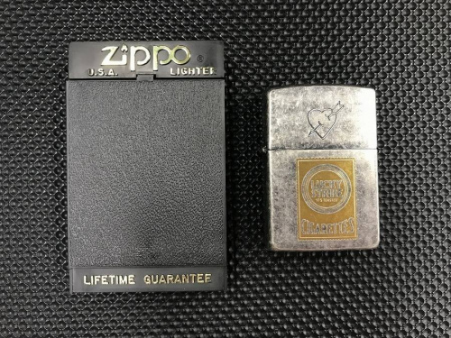 アメリカ雑貨のZIPPO