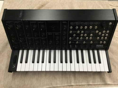 KORGのMS-20