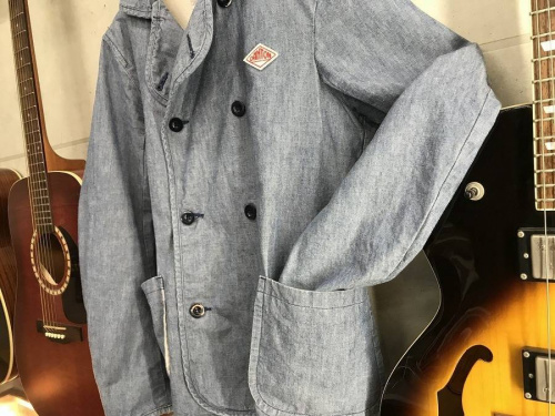 DANTONのダントン