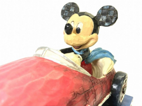 ディズニーのミッキー