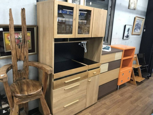 家具のレンジボード