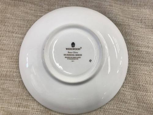 カップ＆ソーサーのWEDGWOOD