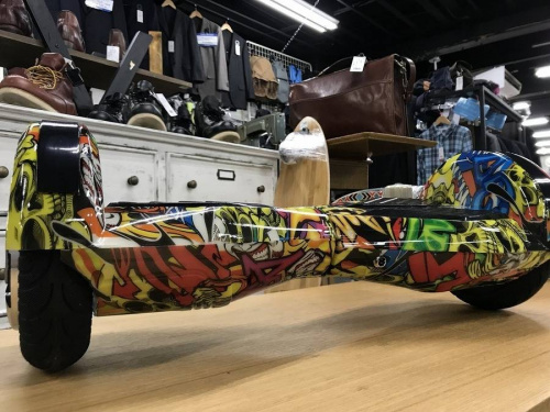 スポーツ用品のバランスホイール