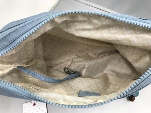 ショルダーバッグのKipling