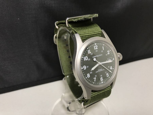 メンズファッションの腕時計