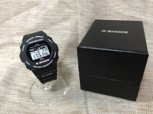 メンズファッションの腕時計