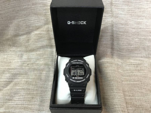 腕時計のG-SHOCK