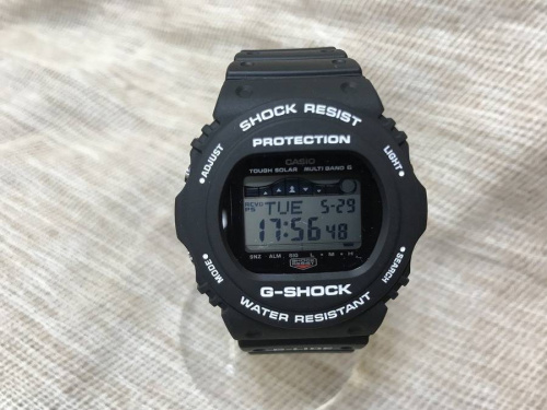 G-SHOCKのGWX-5700CS