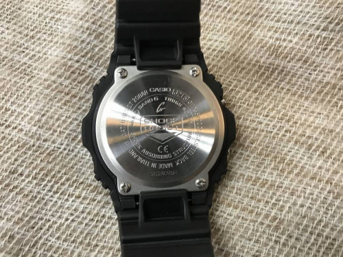 GWX-5700CSのカシオ（CASIO）